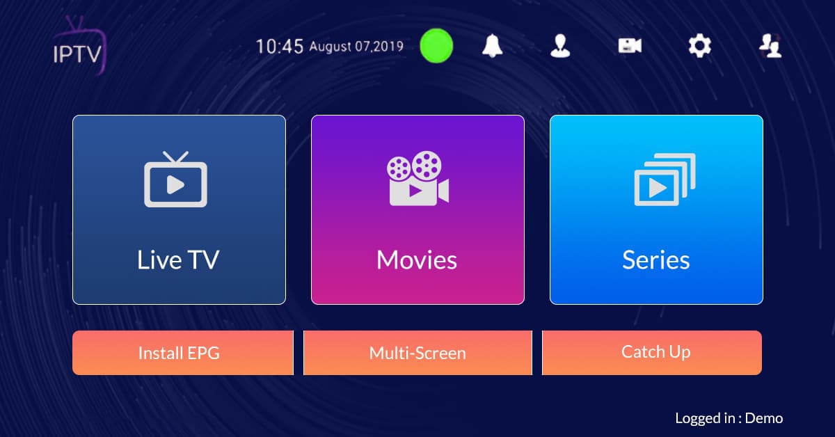 IPTV APP開(kāi)發(fā)的類(lèi)型,不看絕對(duì)不知道的秘密