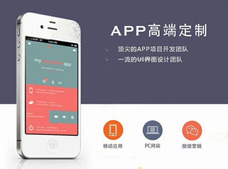 專業(yè)app制作公司