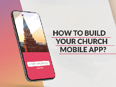 定制開發(fā)教會教堂APP的用途