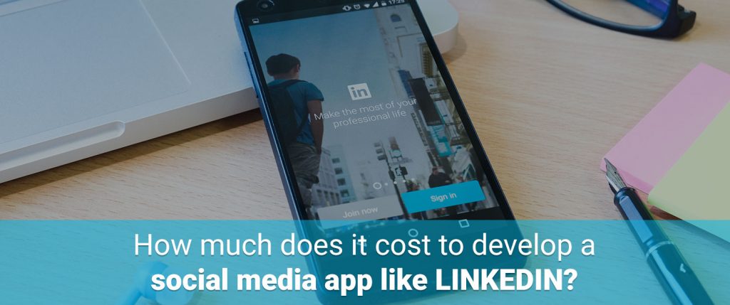 開發(fā)一個像 LINKEDIN 這樣的社交媒體APP