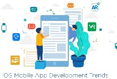 蘋果?IOS APP軟件開發(fā)的未來趨勢